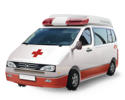 成都正规救护车长途租赁